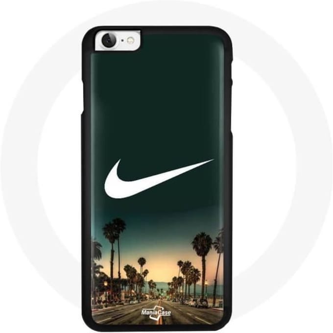 Coque Iphone 6 Nike logo