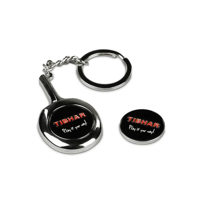 Sleutelhanger Tibhar Chip
