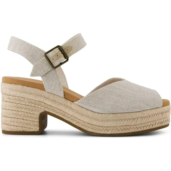 Dames sandalen Toms Ispeto