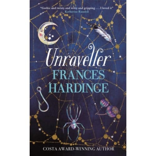 Unraveller - Hardinge, Frances