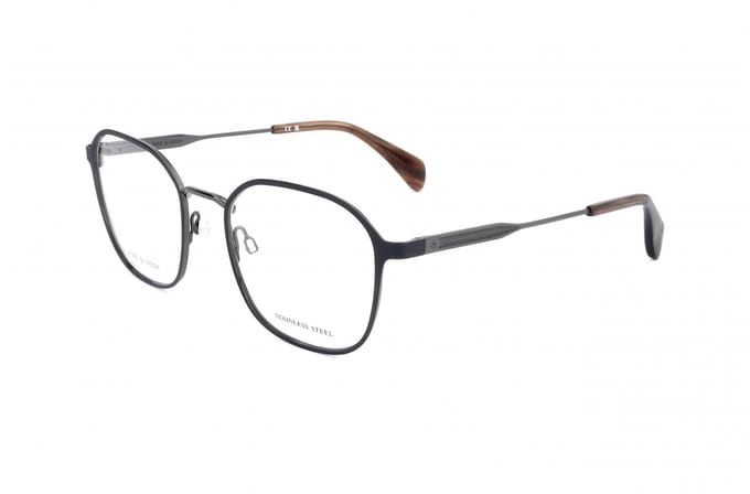 Rag & Bone RNB7066/G Black 53/21/145 MAN Brilmonturen