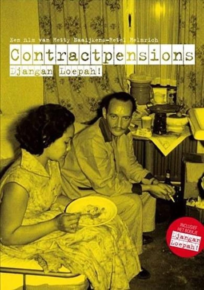 Contractpensions - Djangan Loepah!