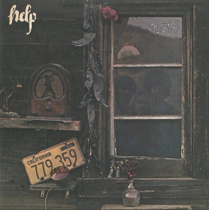 Help - Help (CD)