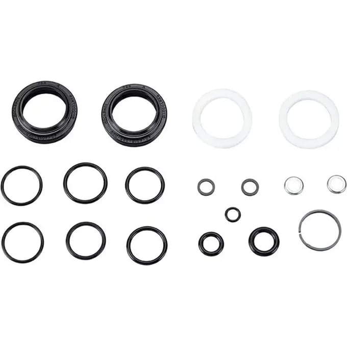 200 uur/1 jaar fietsvorkafdichtingskit Rockshox Zeb Flight Attendant A2+ 2023+