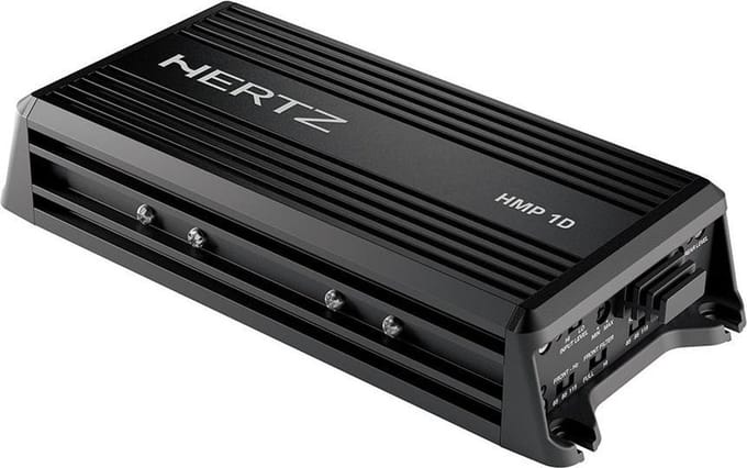 Hertz HMP 1D Marine Powersport D-class Versterker