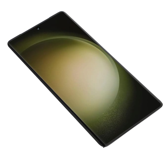 Remplacement d'écran 6,7 pouces Écran tactile de téléphone Assemblage numériseur d'écran avec outils de réparation pour Pixel 7 PRO Support beige