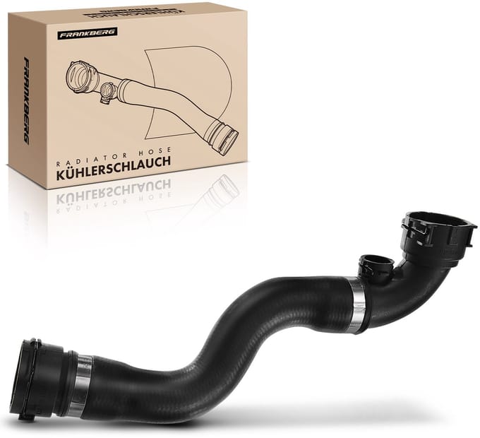 Frankberg 1x Koelerslang Koelwaterslang voor BMW X3 E83 M54 25L 30L