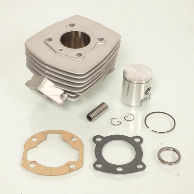 Cilinder Airsal voor bromfiets Peugeot 50 103 Nieuw