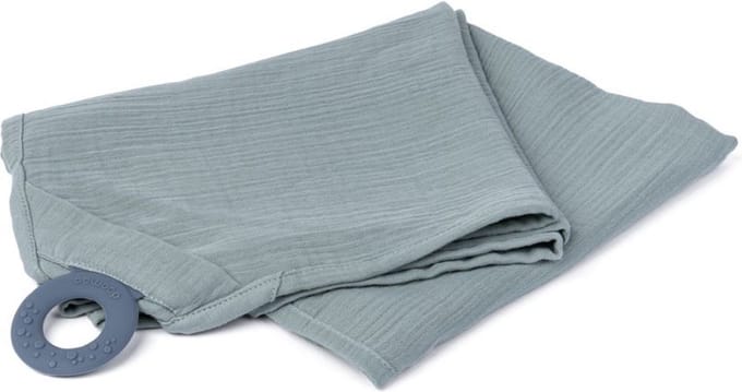 Doomoo Mom'n Play Tetra Green Voedingsdoek