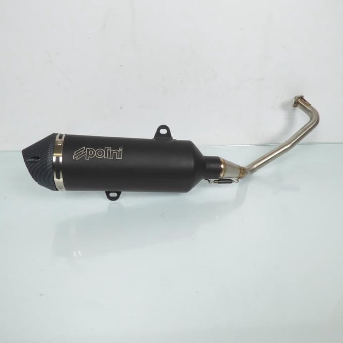 Pot d échappement Polini pour Scooter Yamaha 125 Gpd A N-Max 2017 à 2020 Neuf