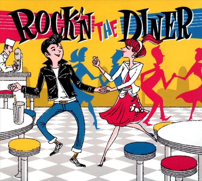 Rockin' The Diner