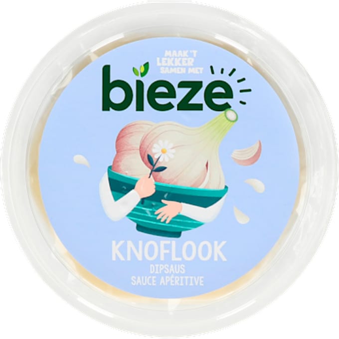 Knoflooksaus