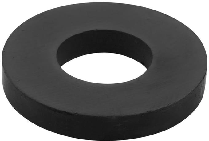 Losse magneet voor verlichtingsset - zwart