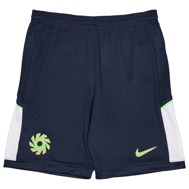 Nike Eh Df Acd25 Korte Broeken Kinder - Blauw - Maat 147 - 158 CM