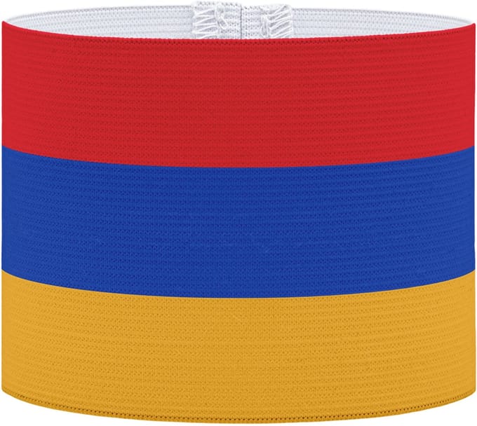 Aanvoerdersband - Armenië - Pupil