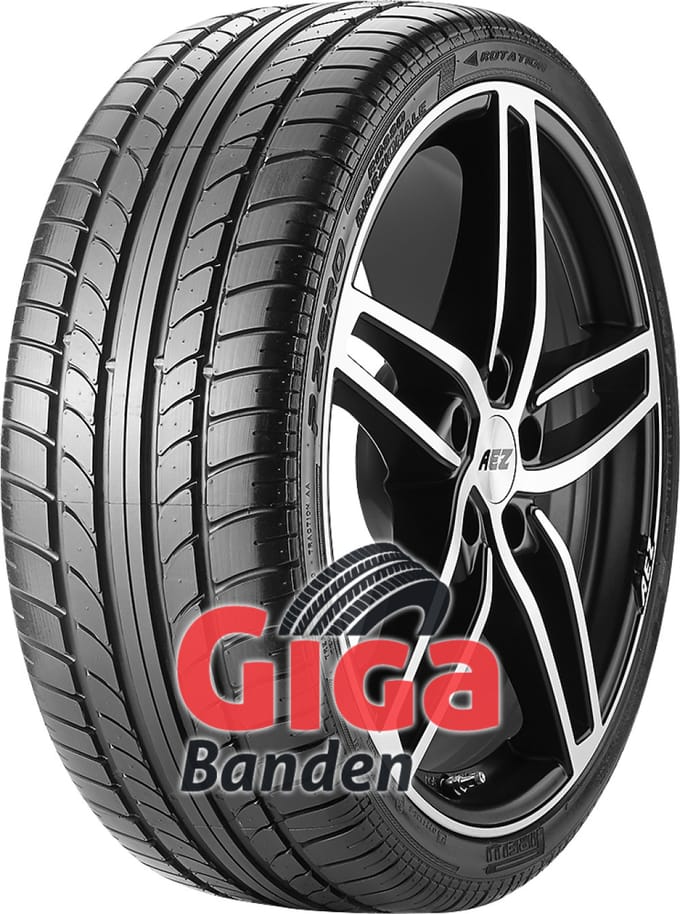 Zomerbanden PIRELLI P Zero Corsa Direzionale 245/35R18 92Y XL