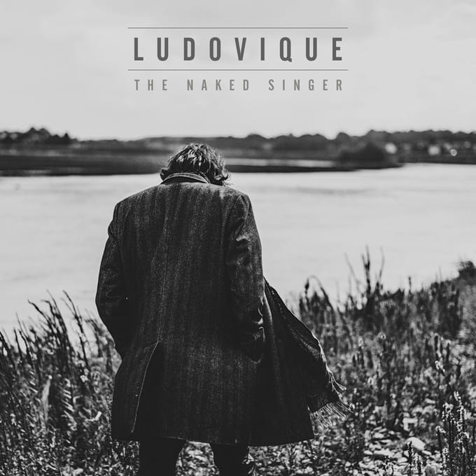 Ludovique - The Naked Singer (CD)