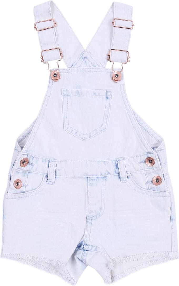 Lichte denim tuinbroek DENIM CO.