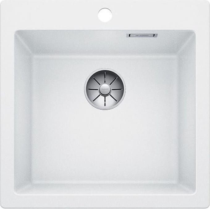 Blanco Pleon 5 521672 opbouw spoelbak - wit