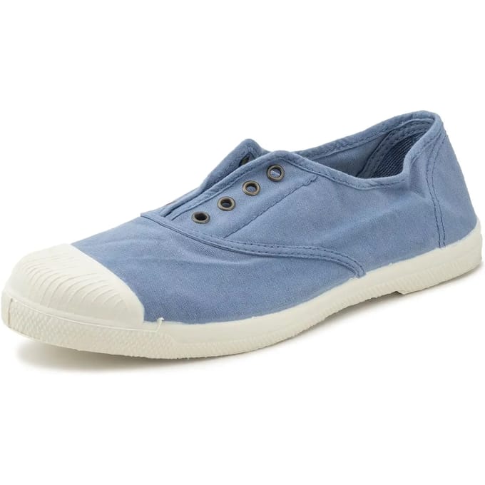 Schoenen dames Natural World Lavanda