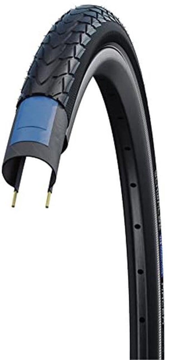 Fietsband Marathon Racer 20 x 1,5 inch - Zwart