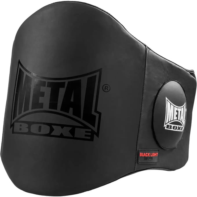 Buikgordel Metal Boxe