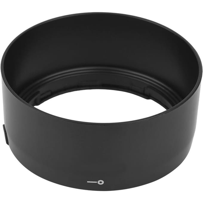 ES-68 ABS Vatlenskap Vervanging voor Canon EF 501.8 STM black