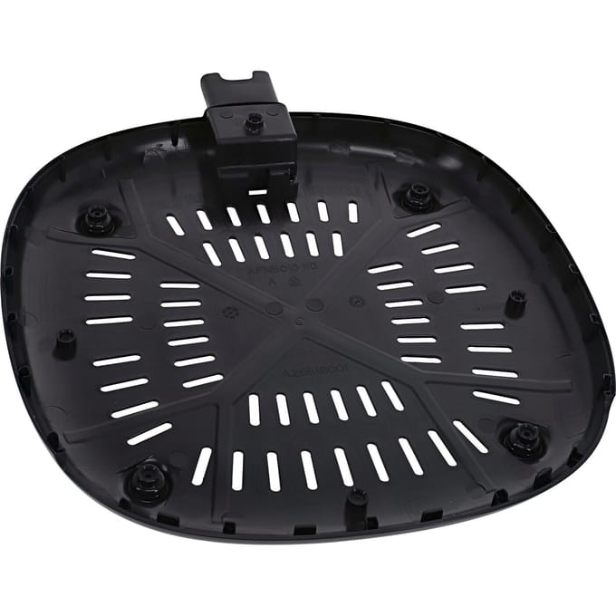 AEG bodem, rubberen voet, zwart, 4055947347