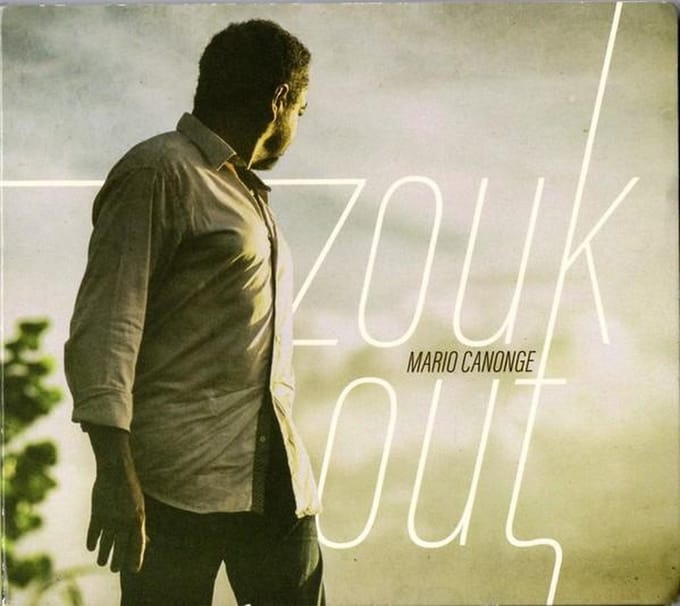 Mario Canonge - Zouk Out (CD)