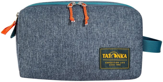 Tatonka Cosmetic Double Zip Pouch - Toilettas 27 cm (navy)