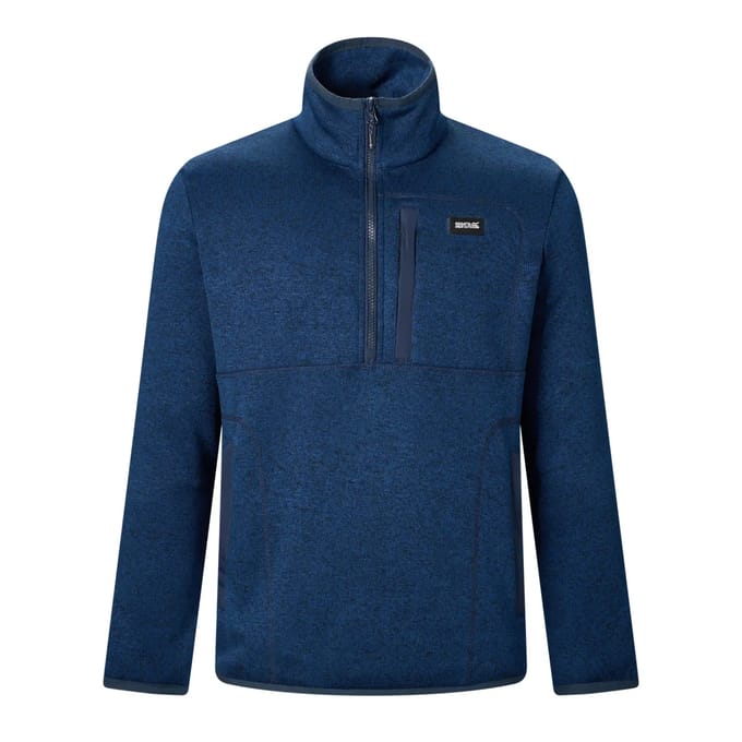 Fleece met halve rits Regatta Barlee