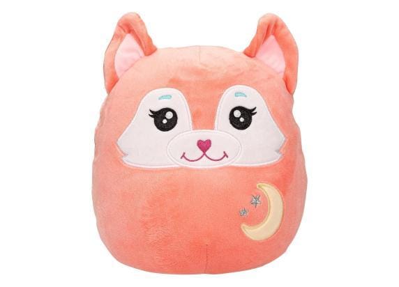 Ylvi en de Minimoomis Swoppies knuffel vos 20cm