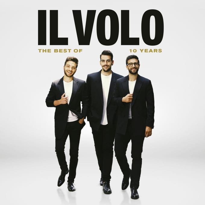 10 Years - The Best Of - Il Volo
