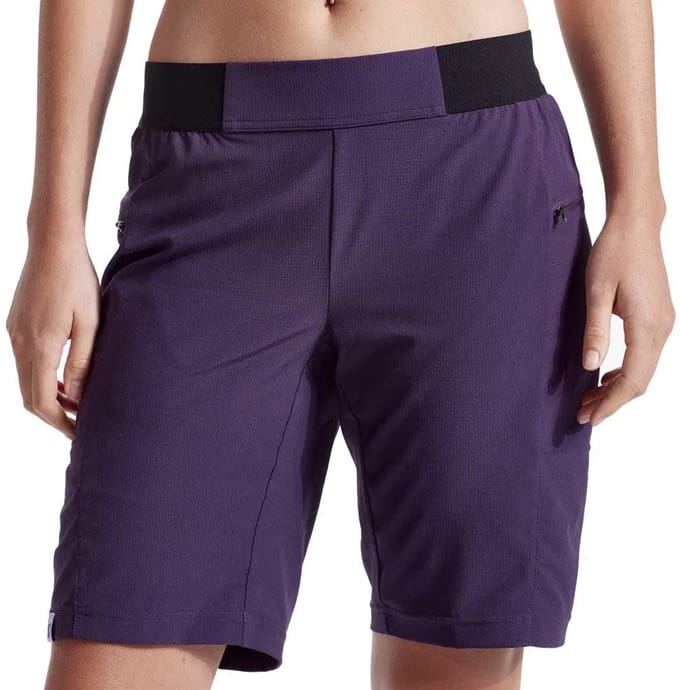 Pearl Izumi Canyon Korte Broek Paars 50 Vrouw