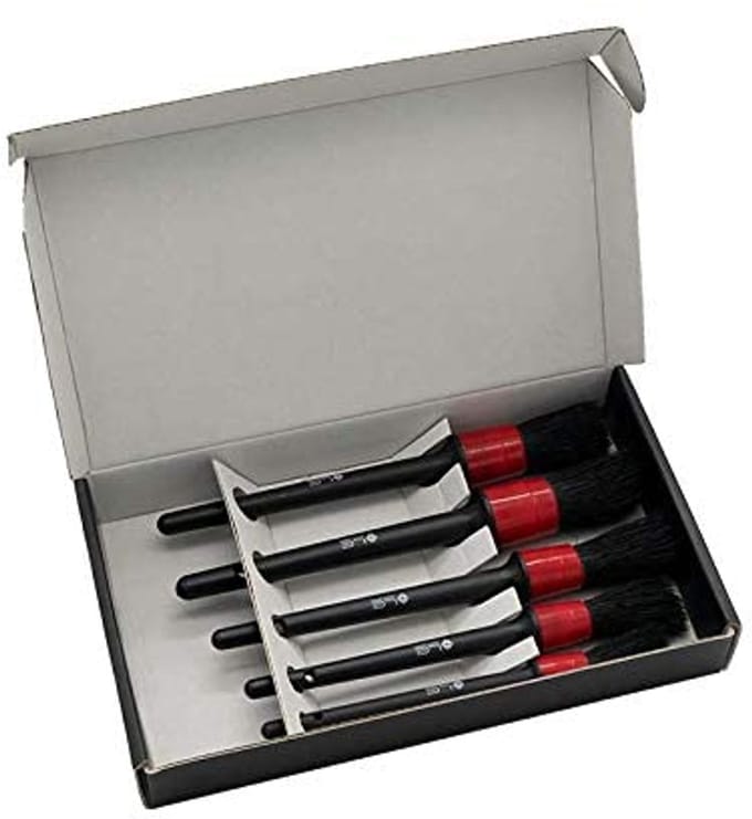 Area52 Liquid Elements Detailing Brush Penseelset