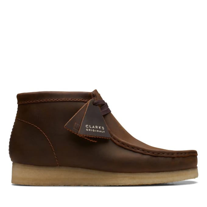 Laarzen Clarks Originals WALLABEE BOOT