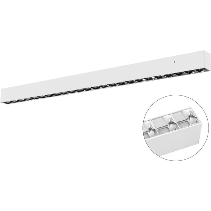 EVN Munus, downlight, 4.000 K, wit