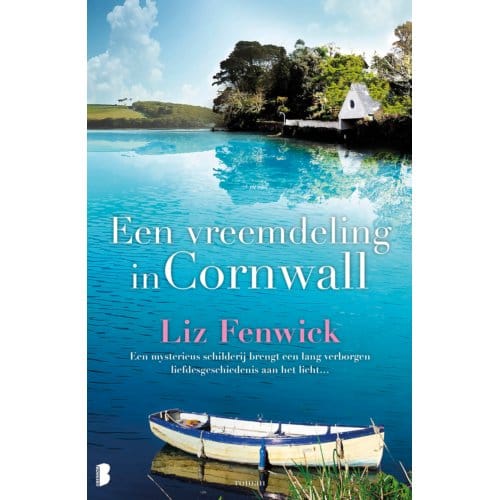 Een Vreemdeling In Cornwall - Liz Fenwick