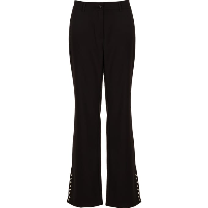 Freebird Trouser  Zwart Lolani Wv-vis-heavy-25-3