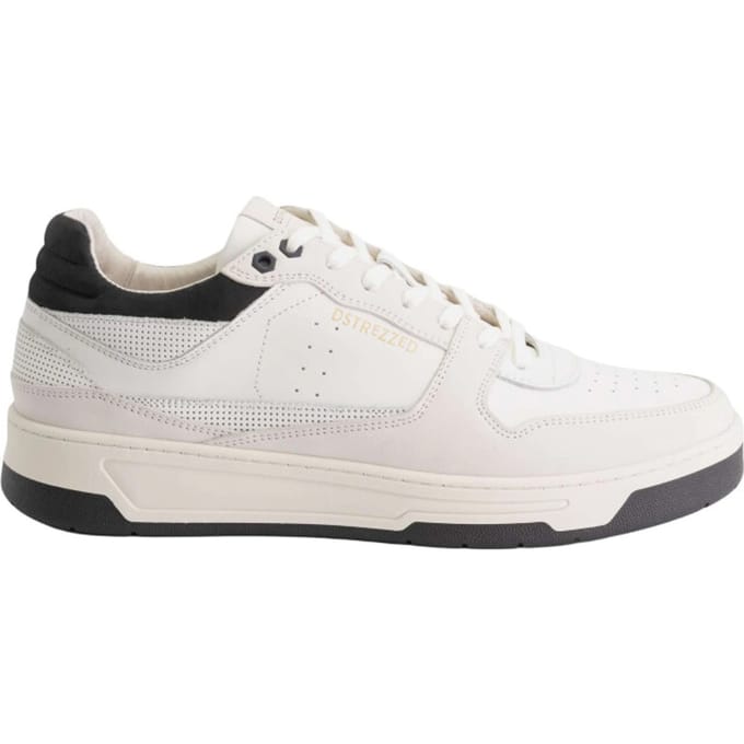 Dstrezzed Ds_low Basket Black Taglia: 40 | Sneakers Outlet | Uomo | Nero