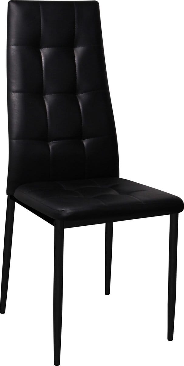 Stoel George - zwart
