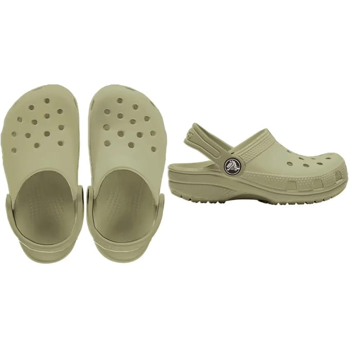 Baby klompen Crocs Classic