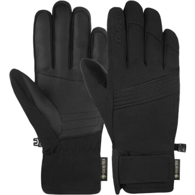 Reusch Reusch Fergus GORE-TEX Unisex Wintersporthandschoenen - Zwart