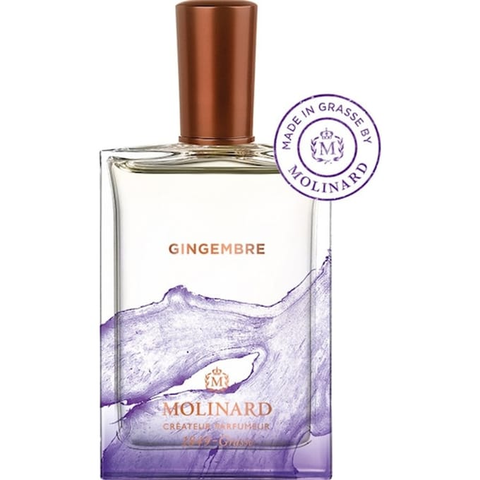 Molinard Les Fraîcheurs Eau de Parfum Spray Herenparfum Unisex 75 ml
