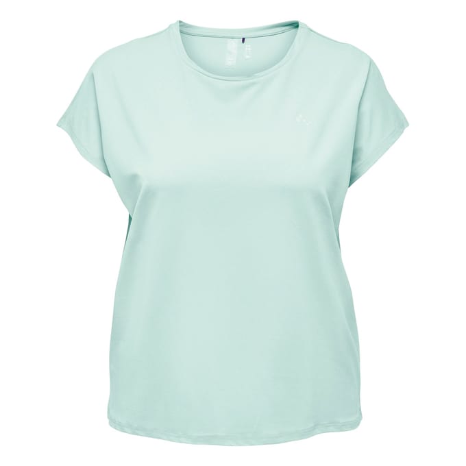 ONLY PLAY AUBREE LIFE SS BAT LOOSE TEE CUR NOOS Surf Spray 15185301 surf spr