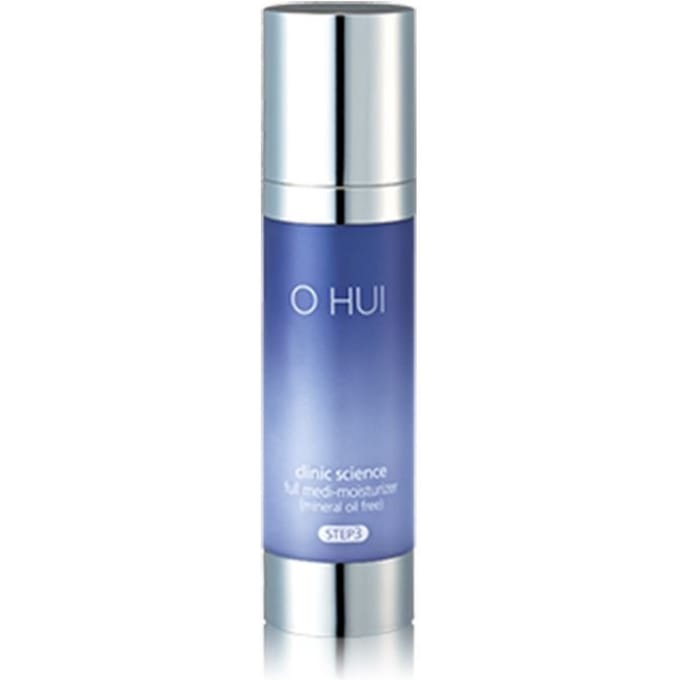 O HUI Clinic Science Full Medi Hydratant 75ml gray