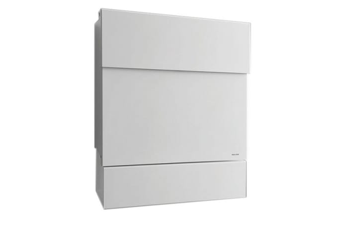 Radius - Letterman brievenbus 5 - wit
