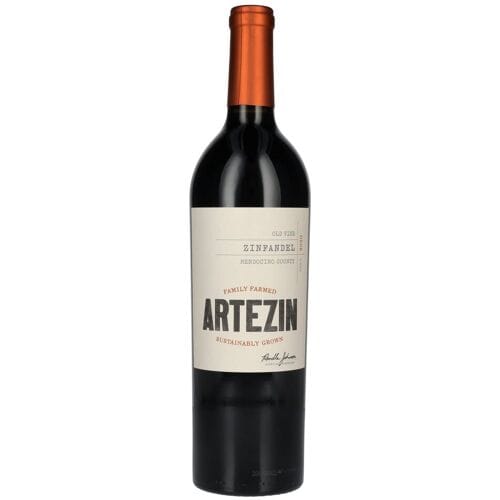 Artezin Zinfandel 2020 15,5% Vol. 0,75l