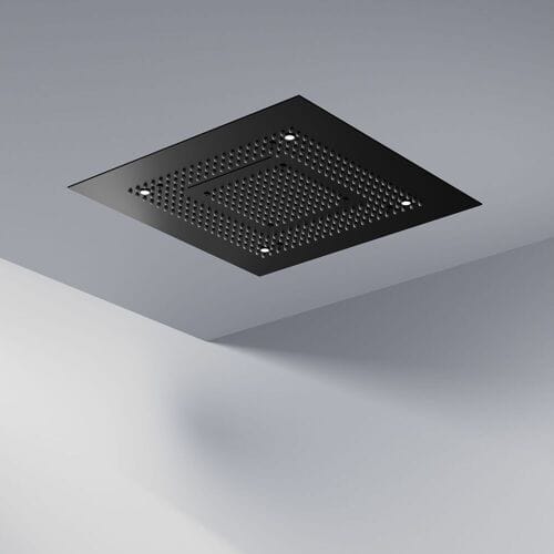 Steinberg Sensual Rain rain panel with LED 60 x 60 cm
