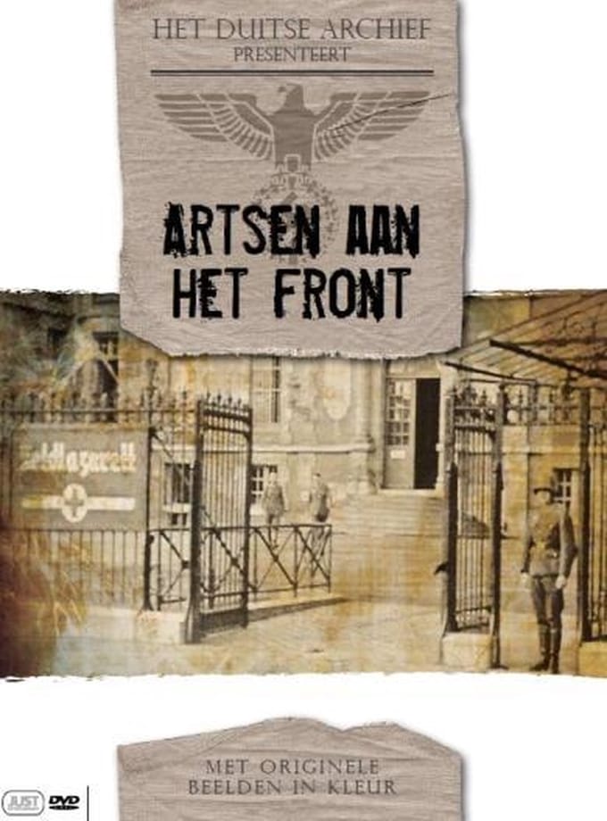 Duitse Archief - Artsen Aan Het Front